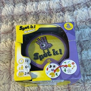 Spot It Classic Card  Game NEW
